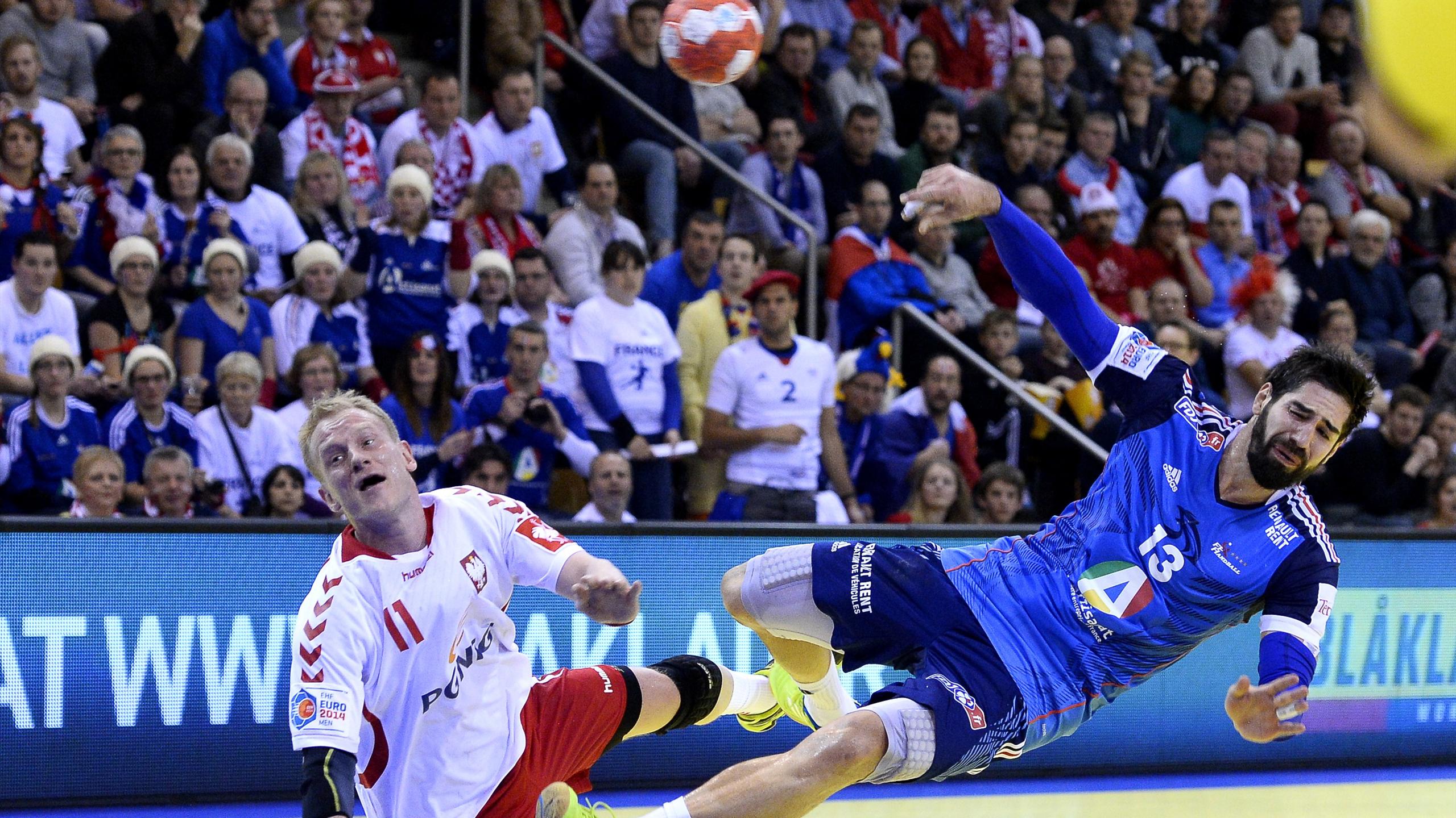 Prochain Championnat D Europe De Football Euro 2014 - France - Pologne (28-27) : Les Experts qualifiés pour le