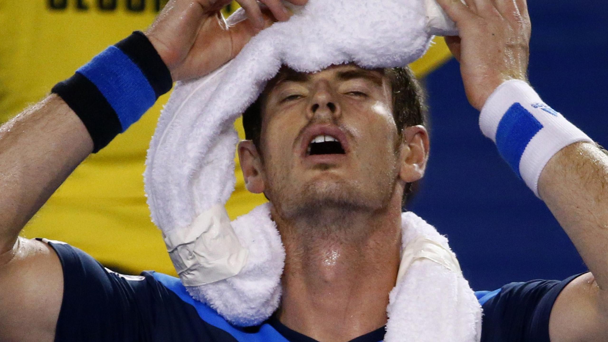 Tennis news Australian Open tweaks extreme heat policy Eurosport