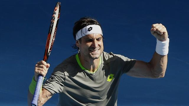 Ferrer çeyrek finalde!