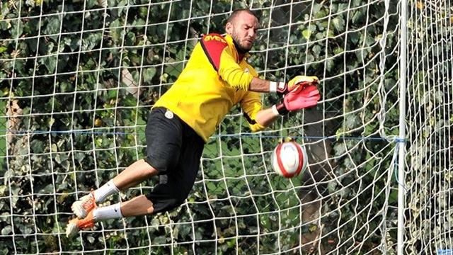 Ufuk Ceylan'dan Galatasaray'a duygusal veda