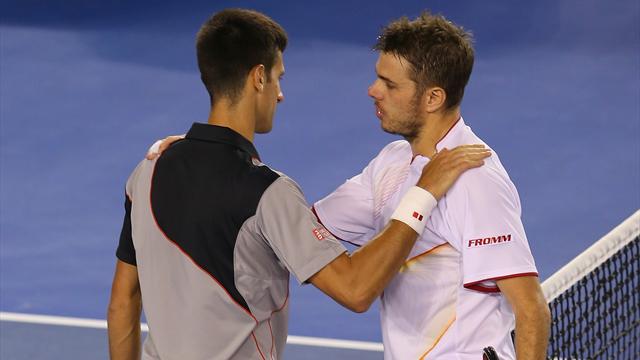 Cette fois, Wawrinka l'a fait !