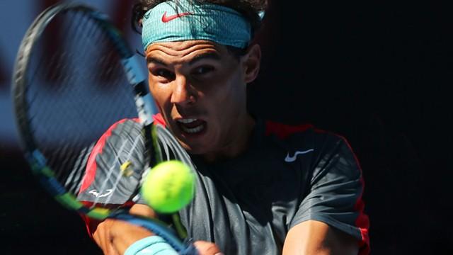 Finalement, Nadal tient son rang