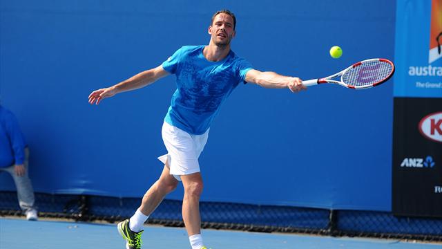 Llodra : "Les premières heures ont été difficiles, la première nuit aussi"