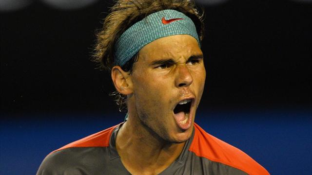 Nadal, évidemment