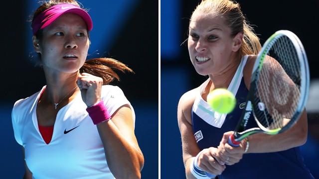 Li, Cibulkova et l'exemple Bartoli