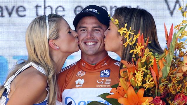 Un troisième sacre historique pour Gerrans