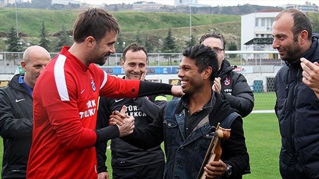Alanzinho Gaziantep Büyükşehir Belediyespor'da