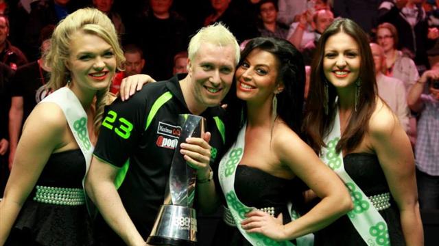 'Spaceman' Dale enjoys snooker shoot-out glory
