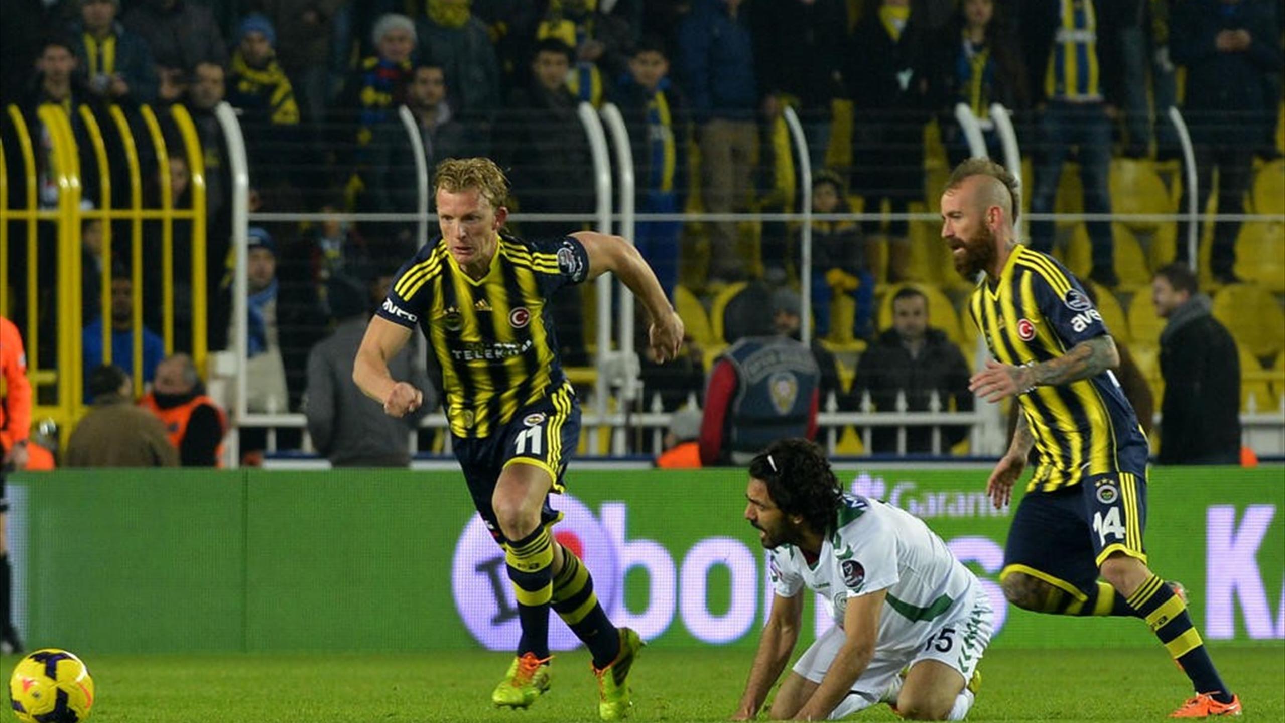 FenerbahçeKonyaspor 21 / MAÇ ÖZETİ Süper Lig 20132014 Futbol Eurosport FenerbahçeKonyaspor 21 / MAÇ ÖZETİ Süper Lig 20132014 Futbol Eurosport