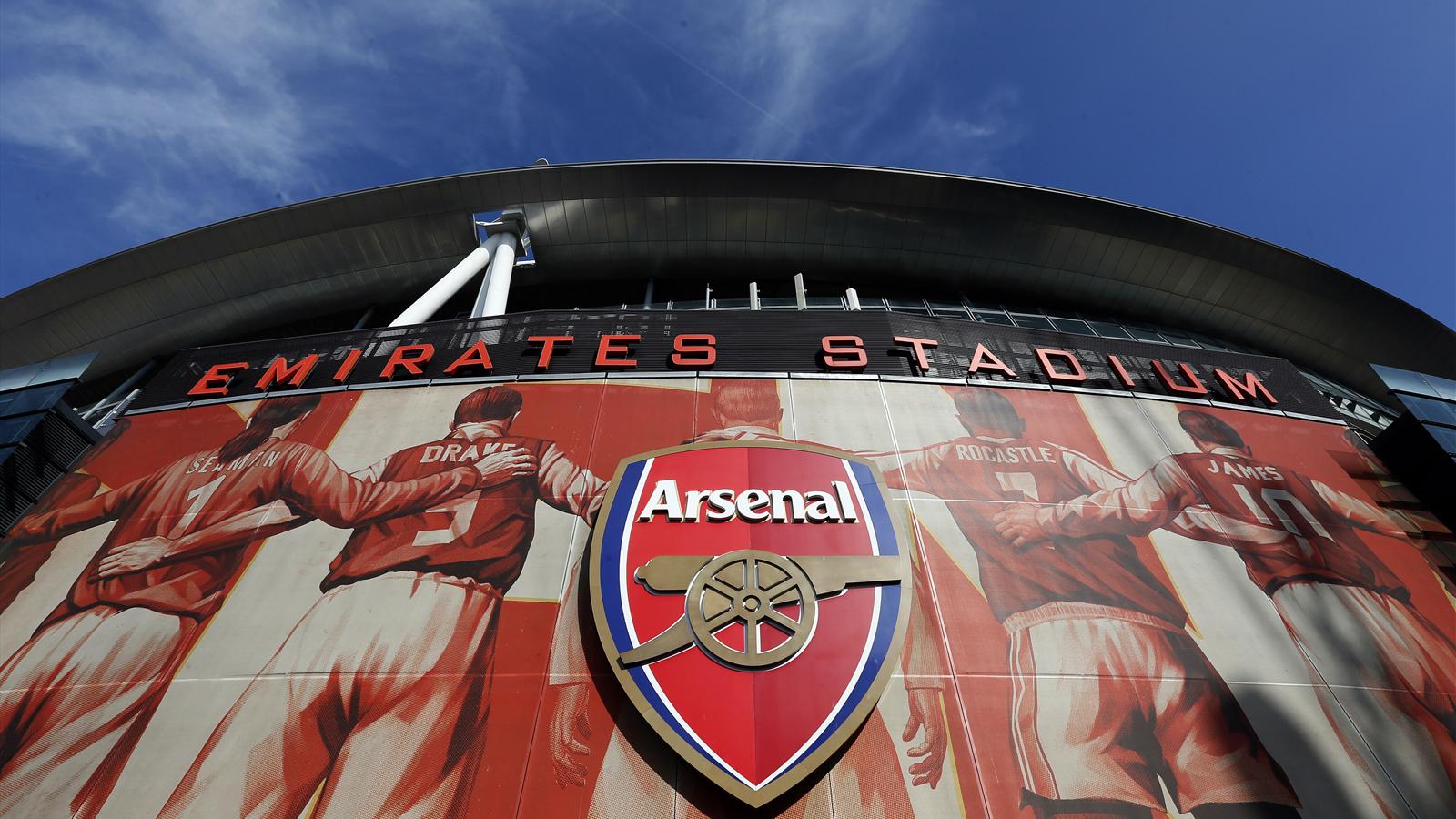 Arsenal-Liverpool cup tickets 'Category B' - The Emirates FA Cup 2013-2014 - Football ...