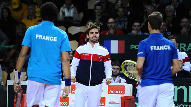 Clément: "J'avais vraiment envie de le voir, ce double"