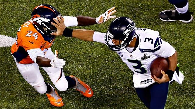 NFL'de şampiyon Seattle Seahawks