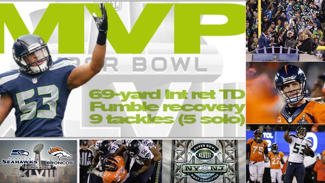 Les 12 stats à retenir du Super Bowl XLVIII