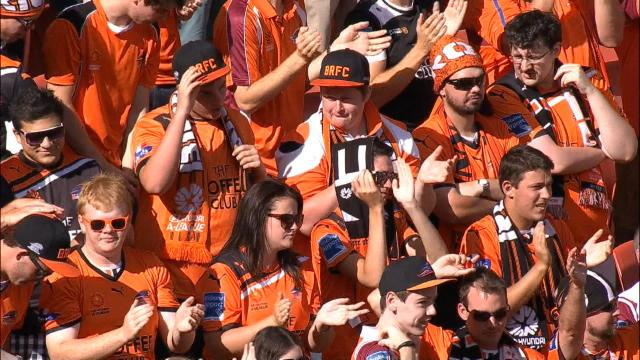 Brisbane Roar book A-League final with Western Sydney
