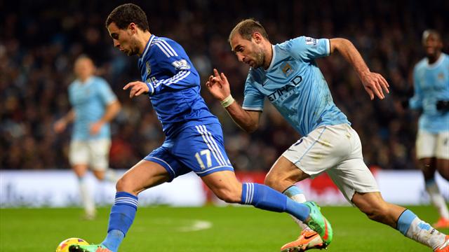 Le meilleur Hazard jamais vu à Chelsea... en attendant mieux