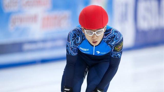 Ан выступит на чемпионате Европы