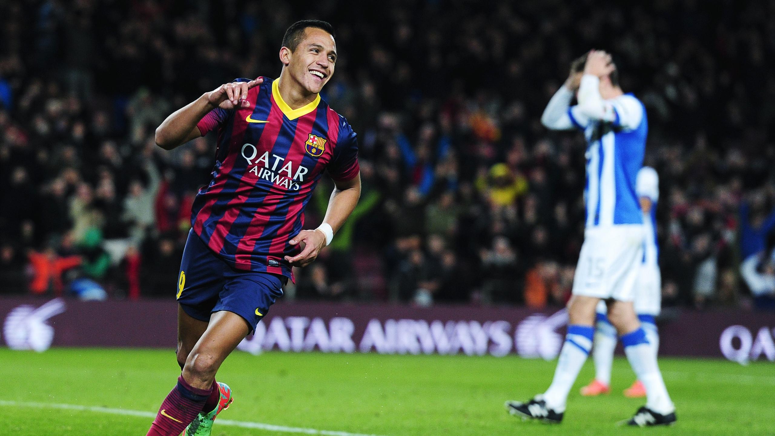 FC Barcelone 2-0 Real Sociedad : Trop facile pour le Barça... dans ces ...