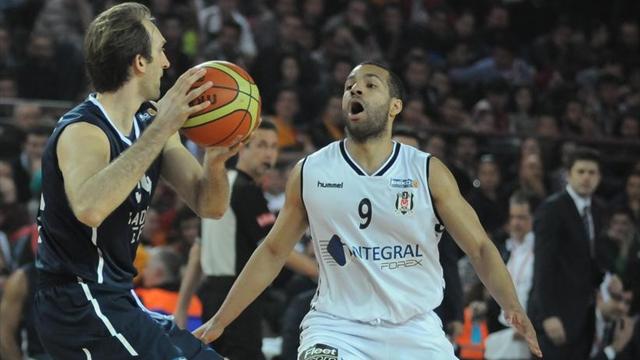 Galatasaray'ın rakibi Anadolu Efes oldu