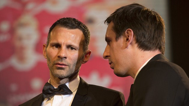 Giggs ve Neville