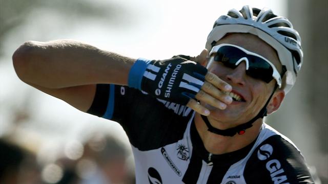 Marcel Kittel, et de 3 !