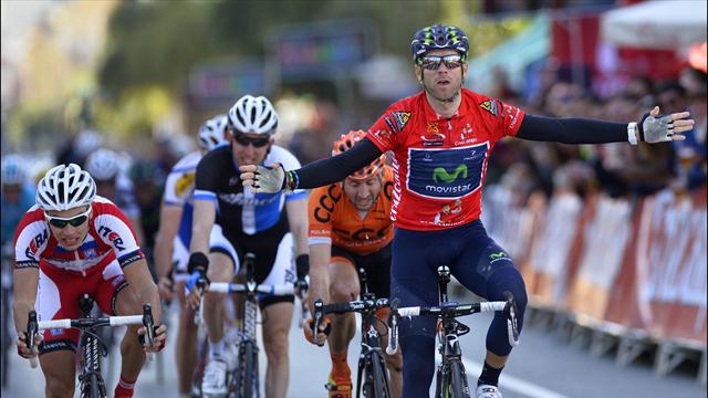 1ère étape : Alejandro Valverde confirme