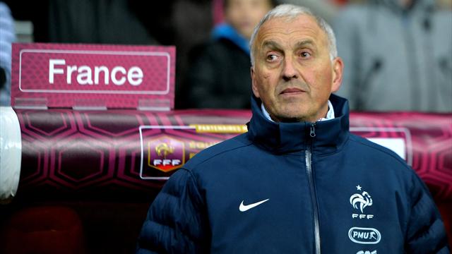 Louisa Necib candidate au Ballon d'Or, Bergeroo parmi les entraîneurs
