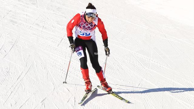 Türk sporcular geride kaldı