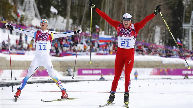 Dario Cologna son nefeste!