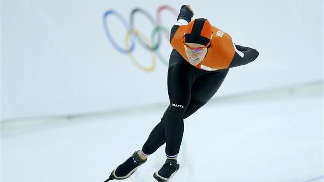 Ireen Wüst unvanını geri aldı