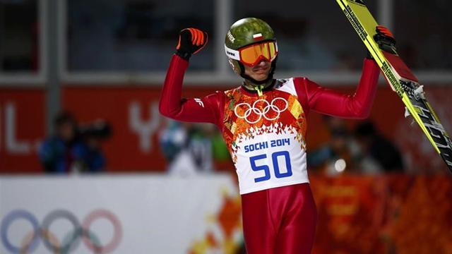 Tepenin efendisi Kamil Stoch