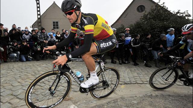 Boonen, Terpstra et Omega Pharma impresssionnants