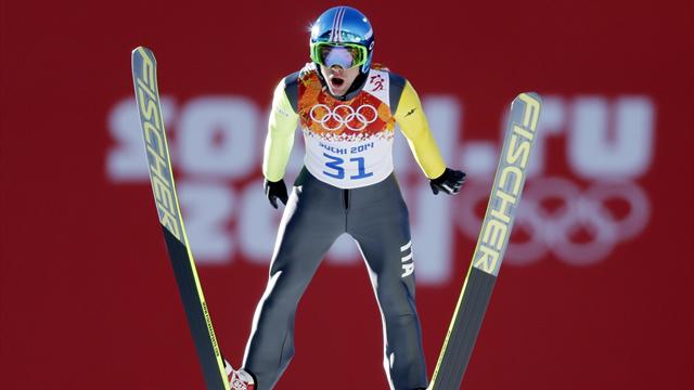 Alessandro Pittin è un campione ritrovato. E ora in chiave olimpica si può sognare
