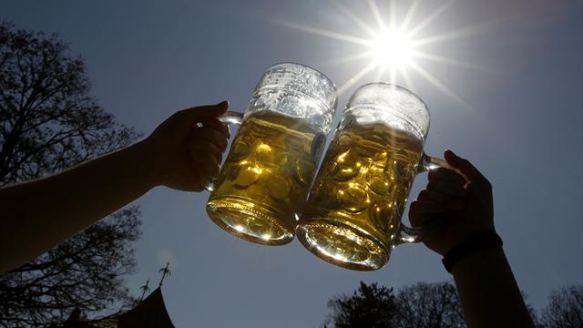 За время мундиаля немцы выпили рекордное количество пива