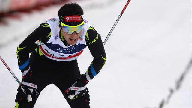 Lamy Chappuis rate son retour à Ruka, Watabe s'impose