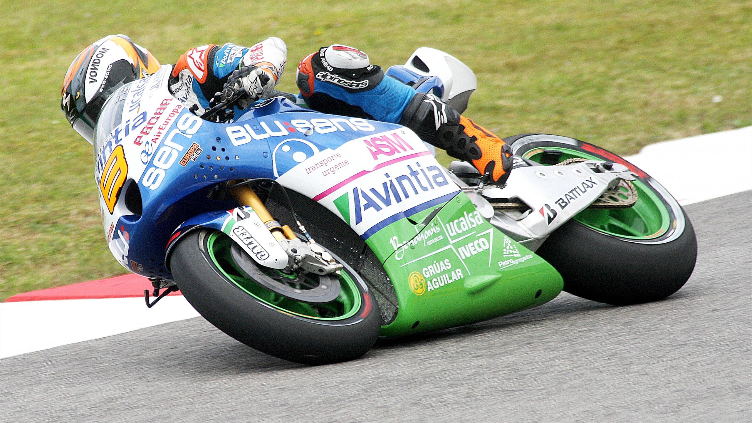 MotoGP Hector Barbera musste sich in Barcelona einer riskanten OP