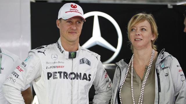 Resultado de imagen para sabine kehm schumacher