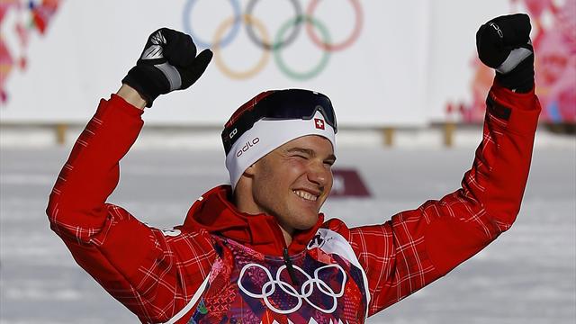Dario Cologna altınları ikiledi