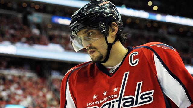 Maman, scoring machine, Kirilenko, loser : voici Alex Ovechkin