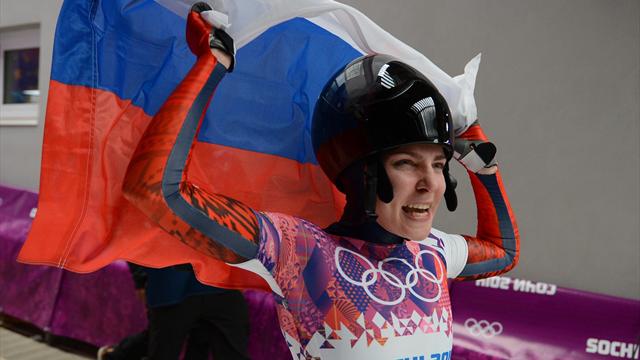 Елена Никитина завоевала бронзу