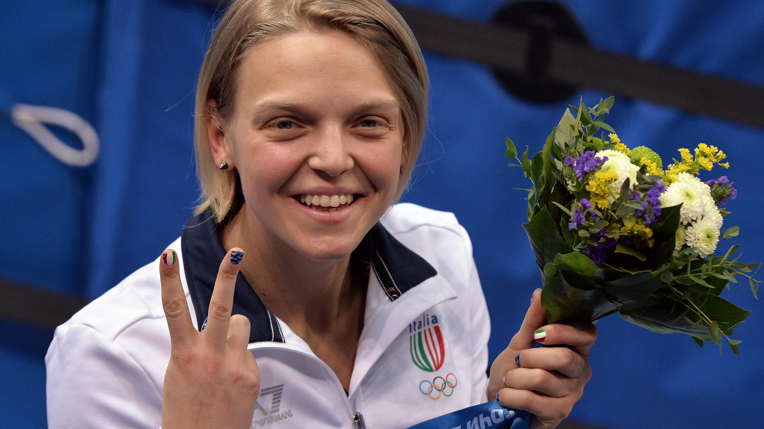 Arianna Fontana's Instagram, Twitter & Facebook on IDCrawl