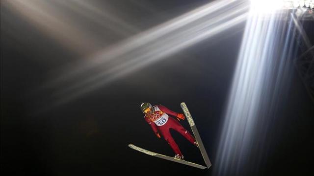 Kamil Stoch duble yaptı