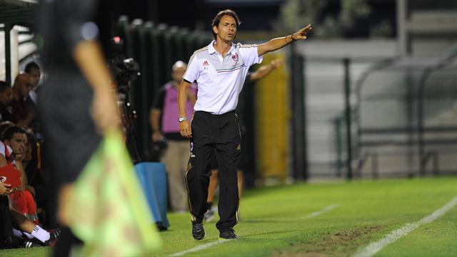 Milan: Inzaghi, i suoi numeri da allenatore