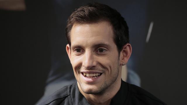 Lavillenie : "Obligé d'être vraiment très prudent"