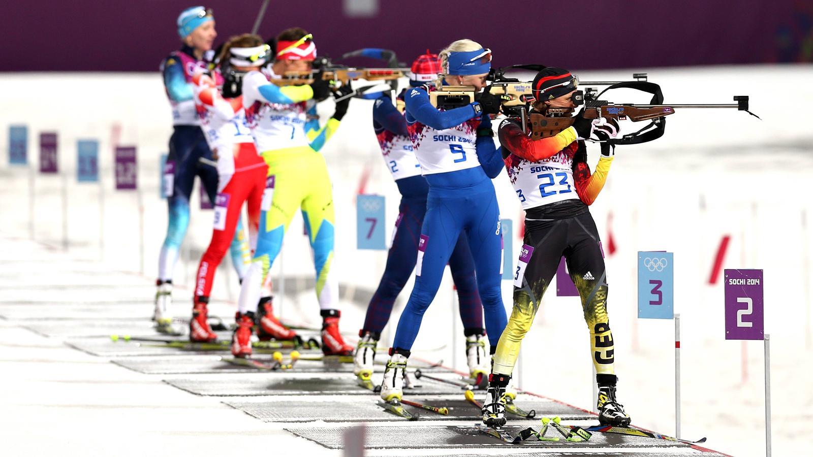 Olympische Winterspiele ErgebniГџe Olympische Winterspiele ErgebniГџe
