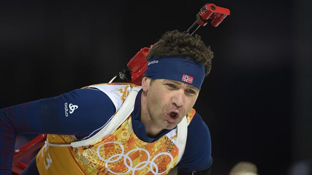 Bjoerndalen dans l'Histoire... deux fois