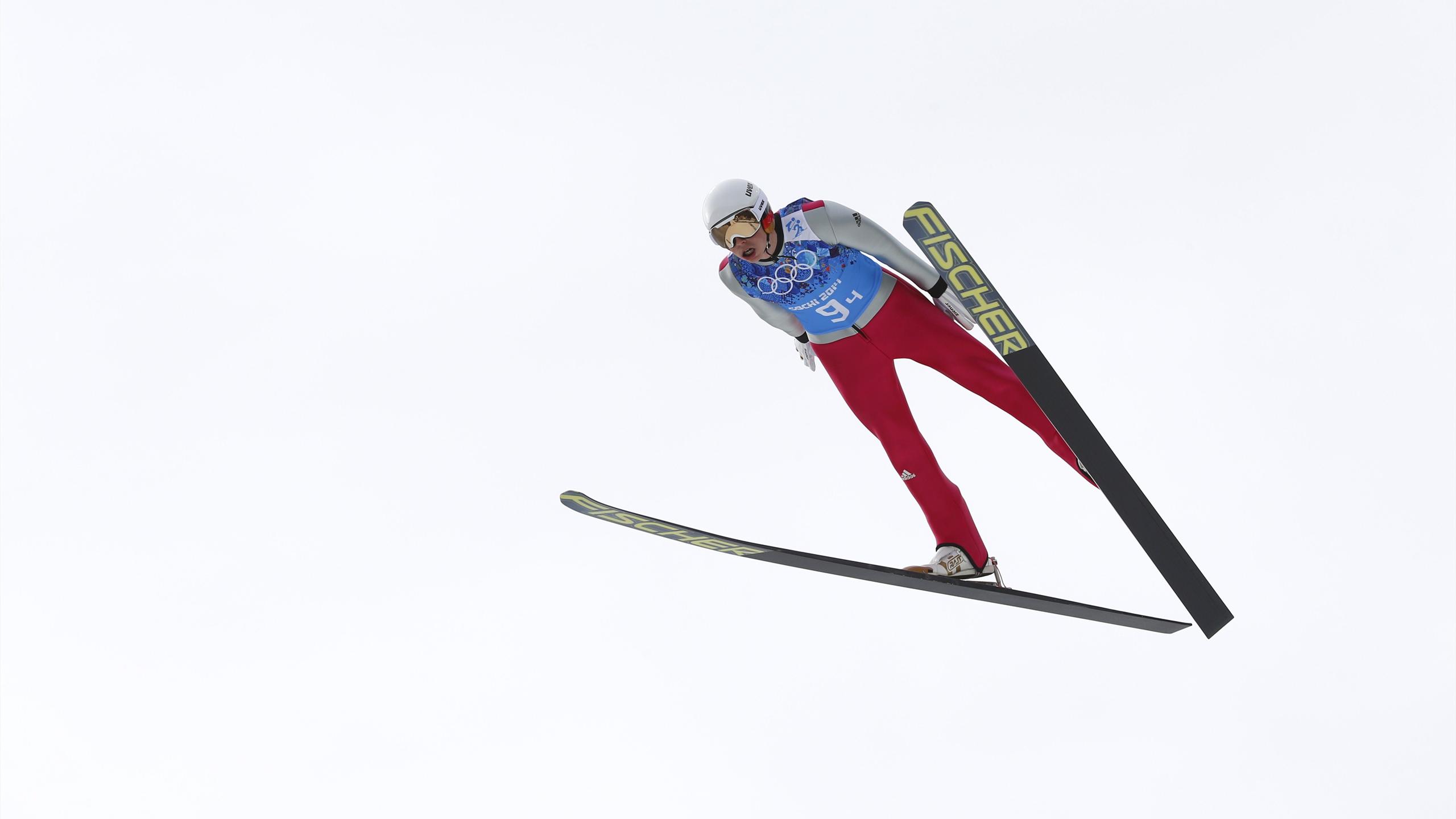 Лыжное двоеборье прыжки. Лыжное двоеборье Сочи 2014. Зимние Олимпийские игры прыжки с трамплина