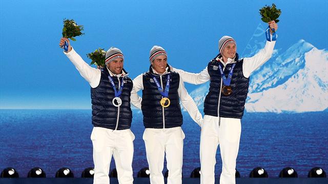 Les Bleus et le rêve du double triplé