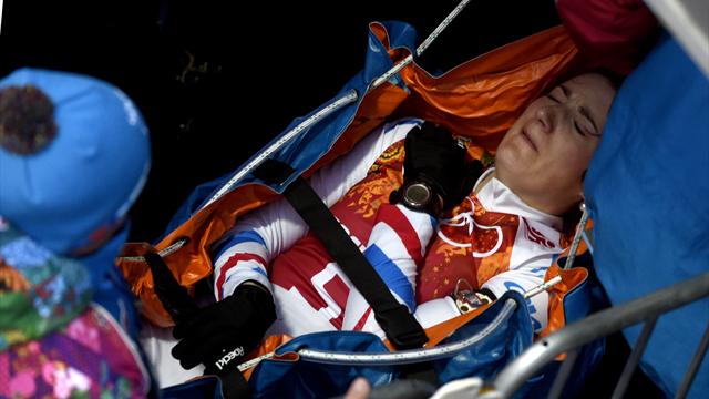 Le malaise de Brunet a condamné les Bleues