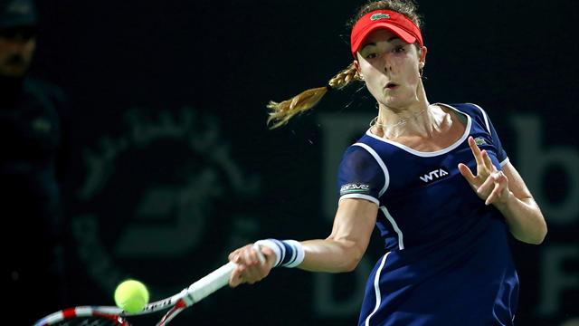 Cornet s'offre Serena et la perf' de sa carrière