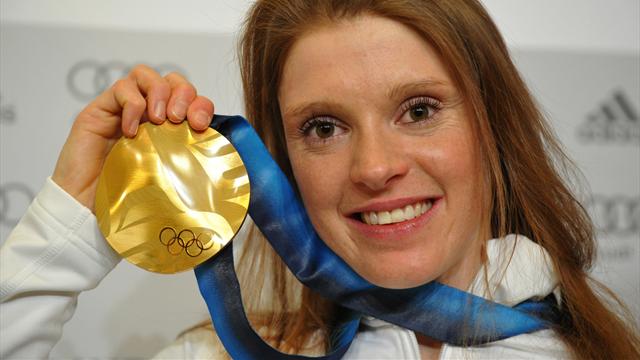 Ex-Olympic champ biathlete caught doping at Sochi